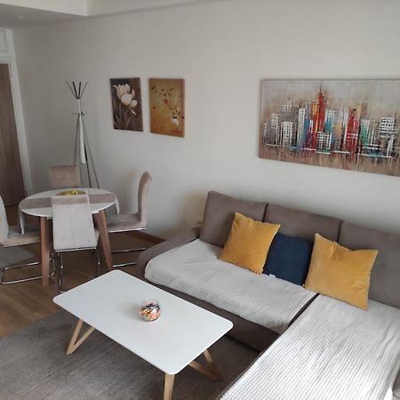 Belgrade Waterfront Comfortable Apartment Eksteriør bilde