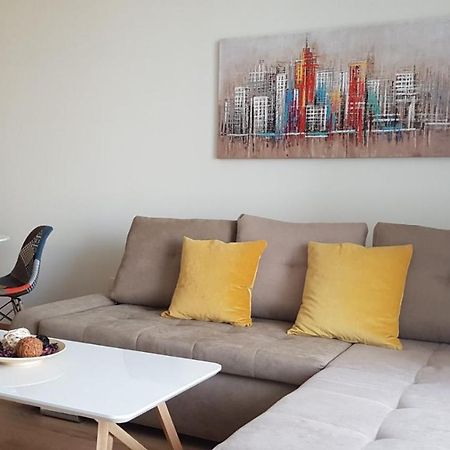 Belgrade Waterfront Comfortable Apartment Eksteriør bilde