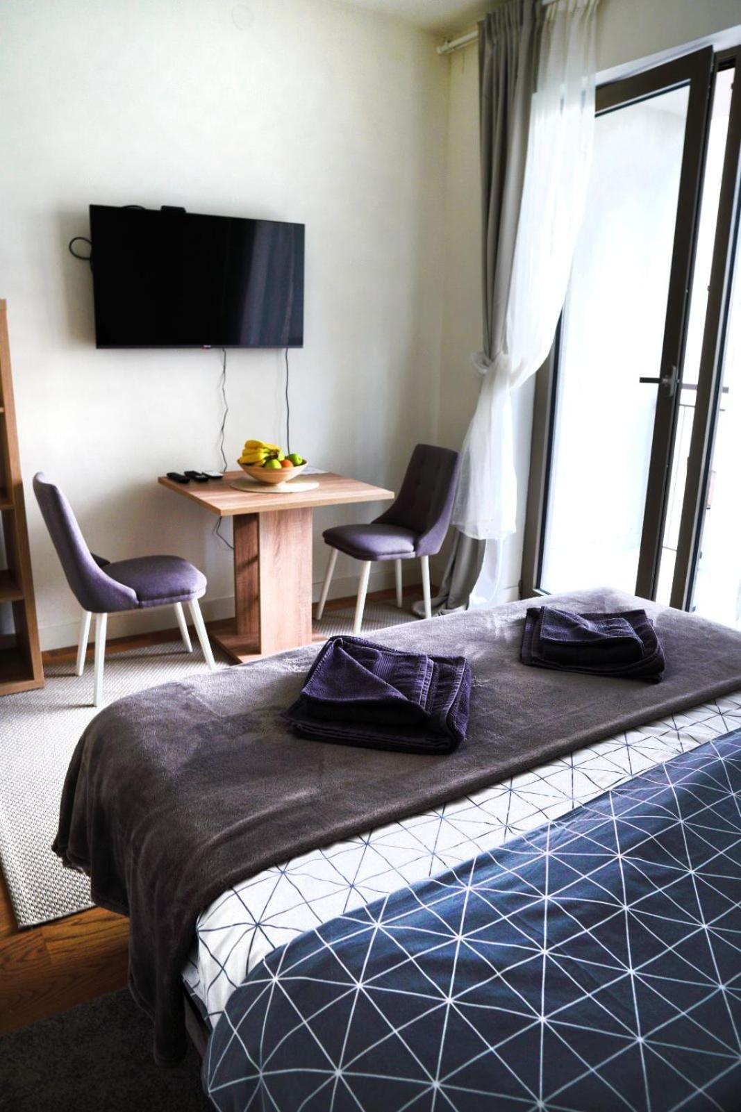 Belgrade Waterfront Comfortable Apartment Eksteriør bilde