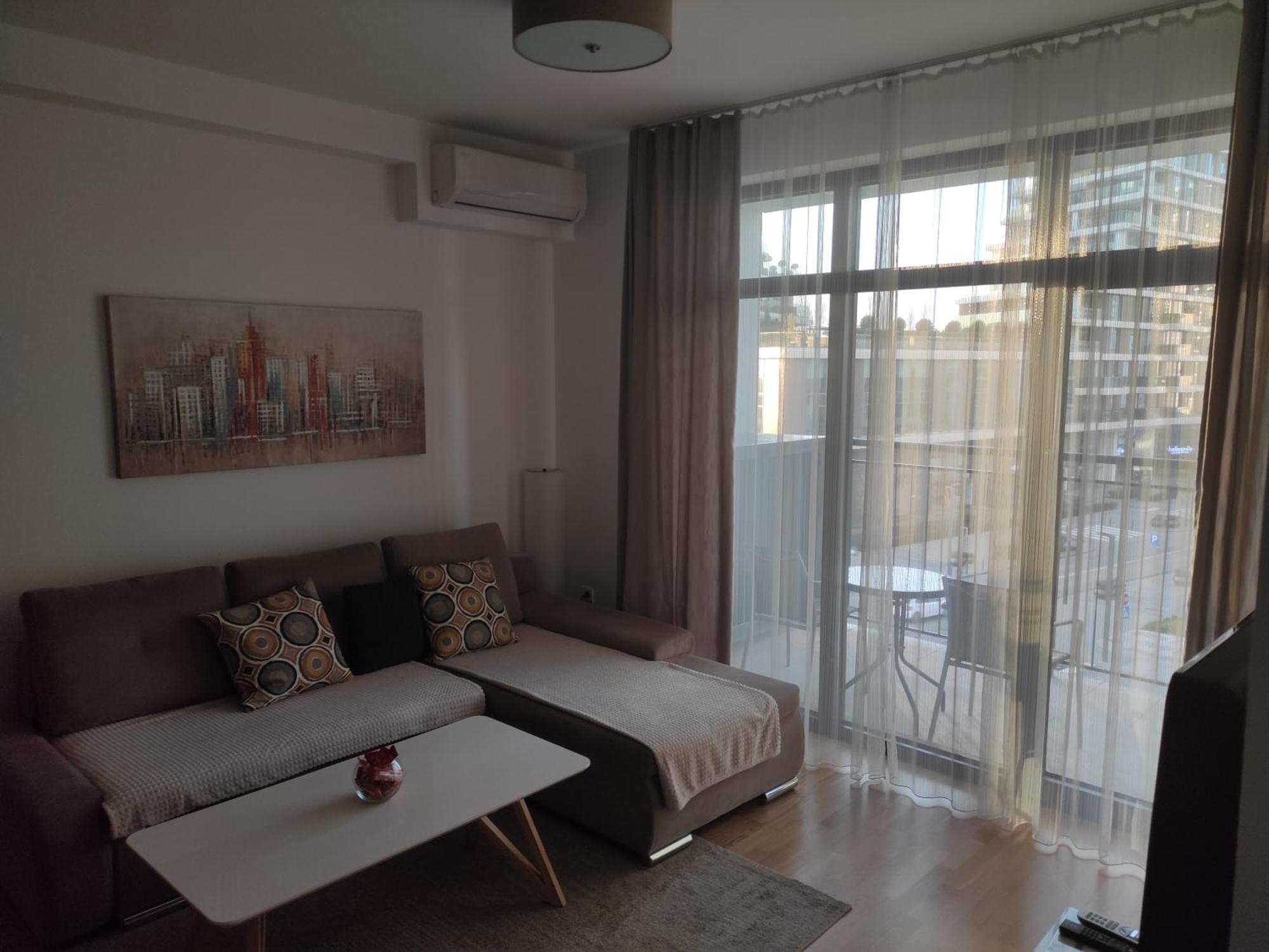Belgrade Waterfront Comfortable Apartment Eksteriør bilde
