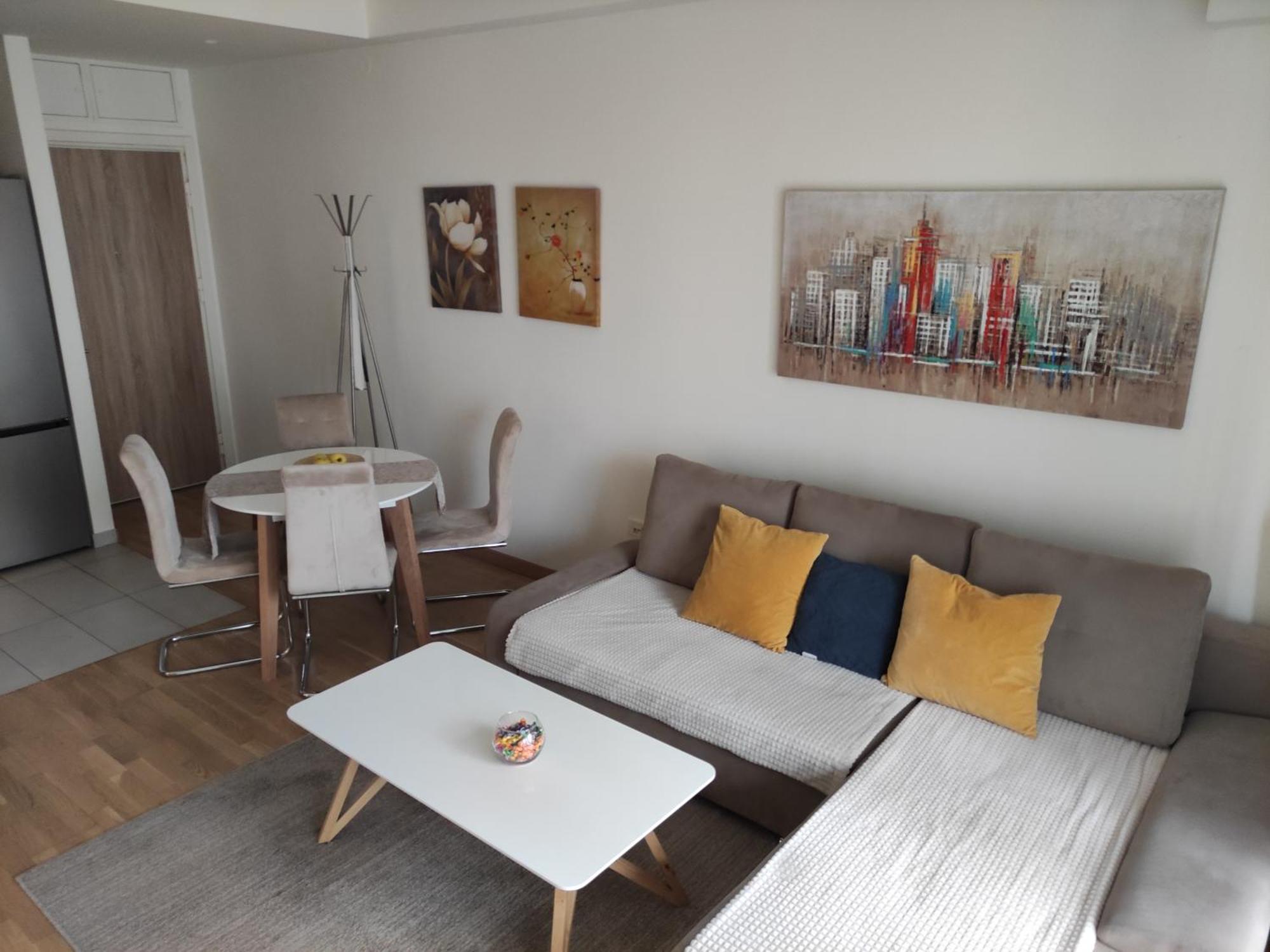 Belgrade Waterfront Comfortable Apartment Eksteriør bilde