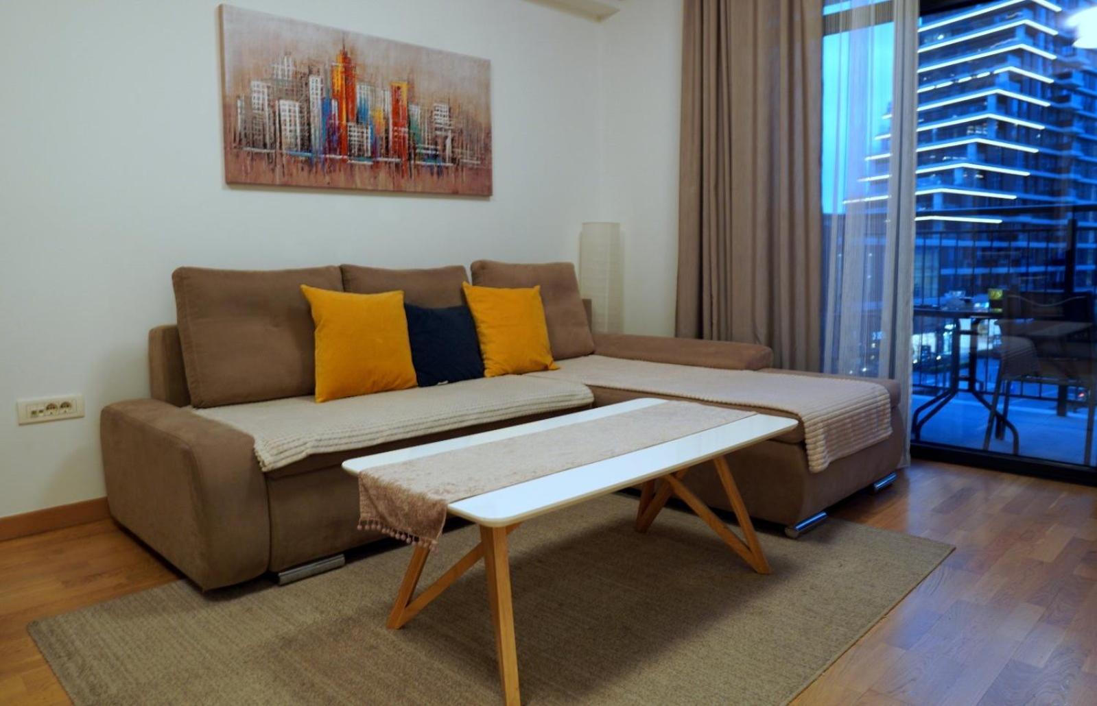 Belgrade Waterfront Comfortable Apartment Eksteriør bilde