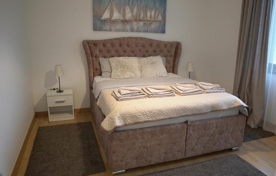 Belgrade Waterfront Comfortable Apartment Eksteriør bilde