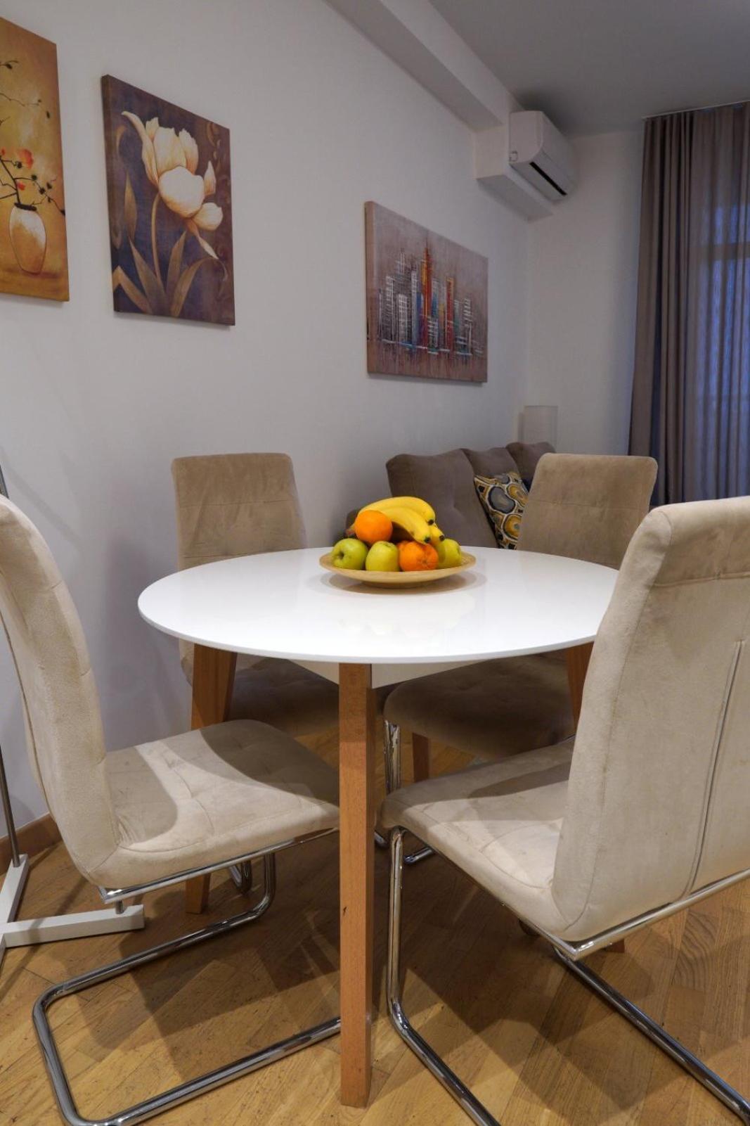 Belgrade Waterfront Comfortable Apartment Eksteriør bilde
