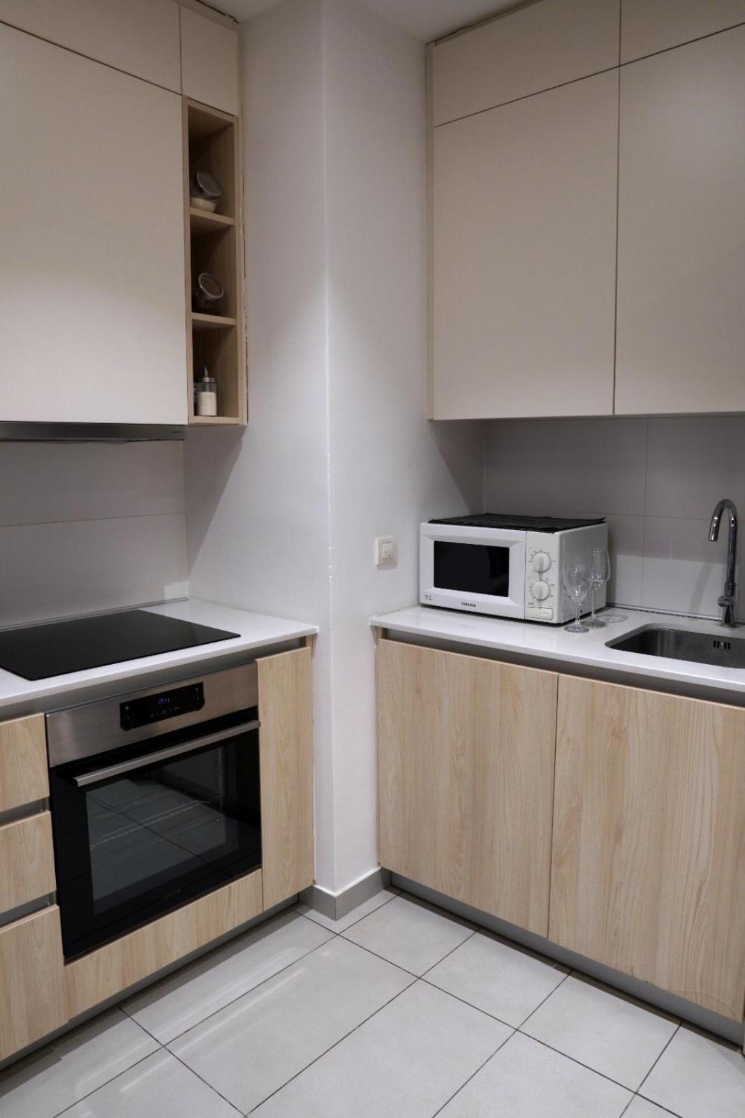 Belgrade Waterfront Comfortable Apartment Eksteriør bilde
