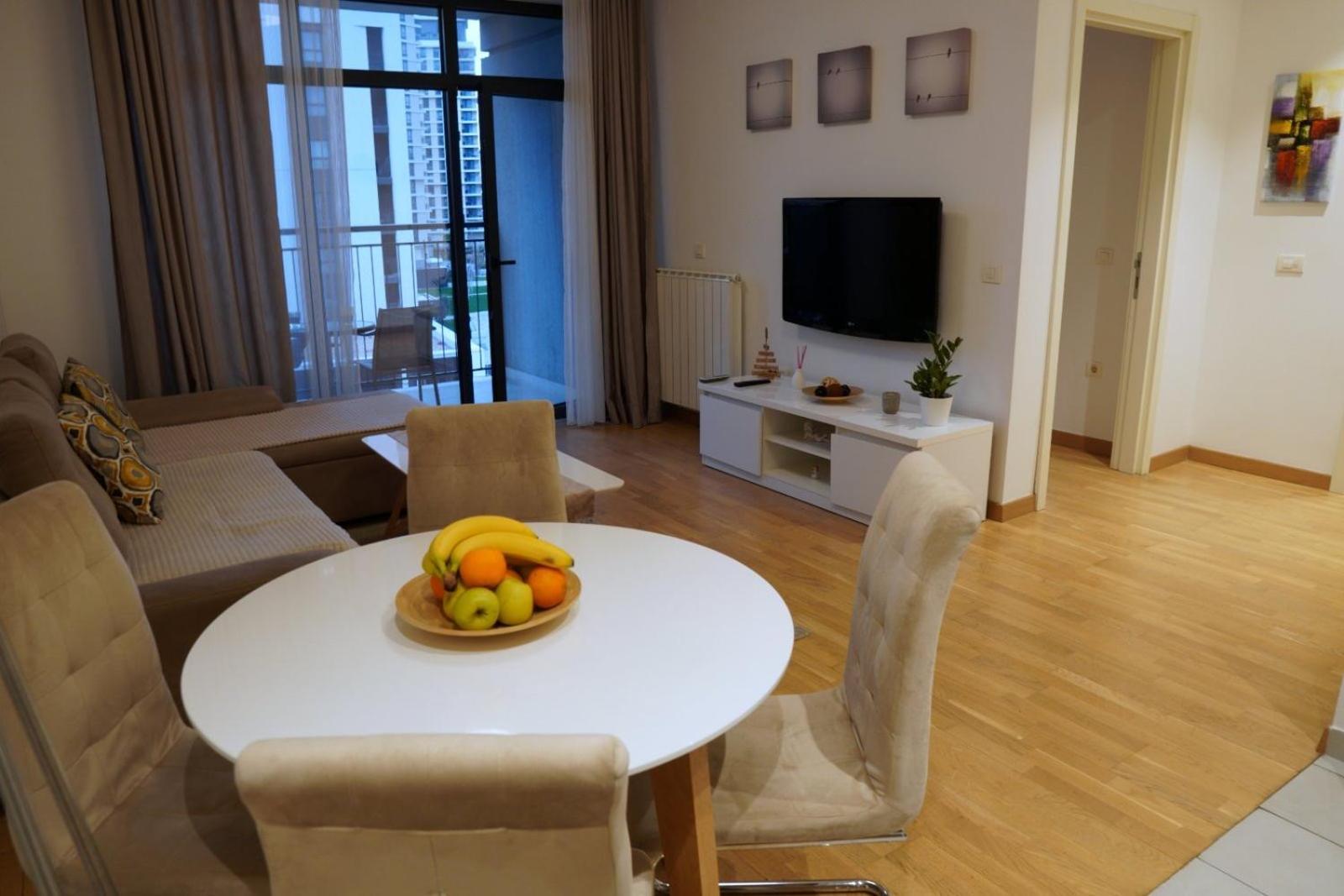 Belgrade Waterfront Comfortable Apartment Eksteriør bilde