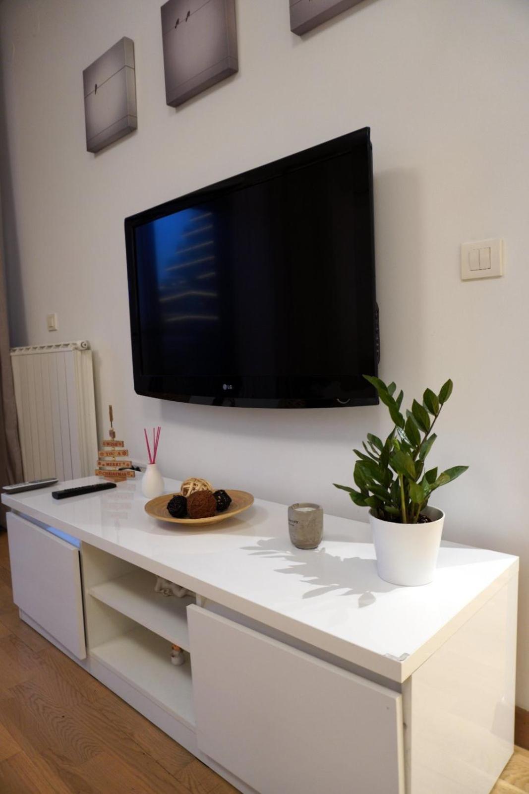 Belgrade Waterfront Comfortable Apartment Eksteriør bilde