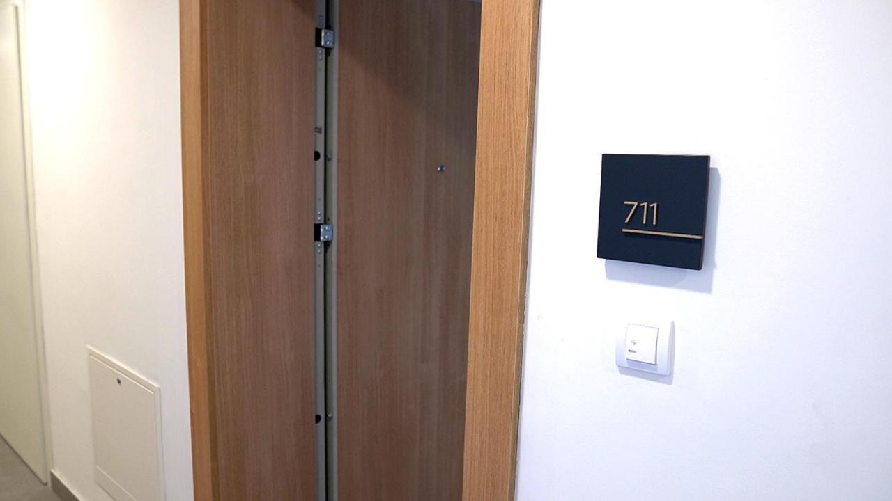 Belgrade Waterfront Comfortable Apartment Rom bilde