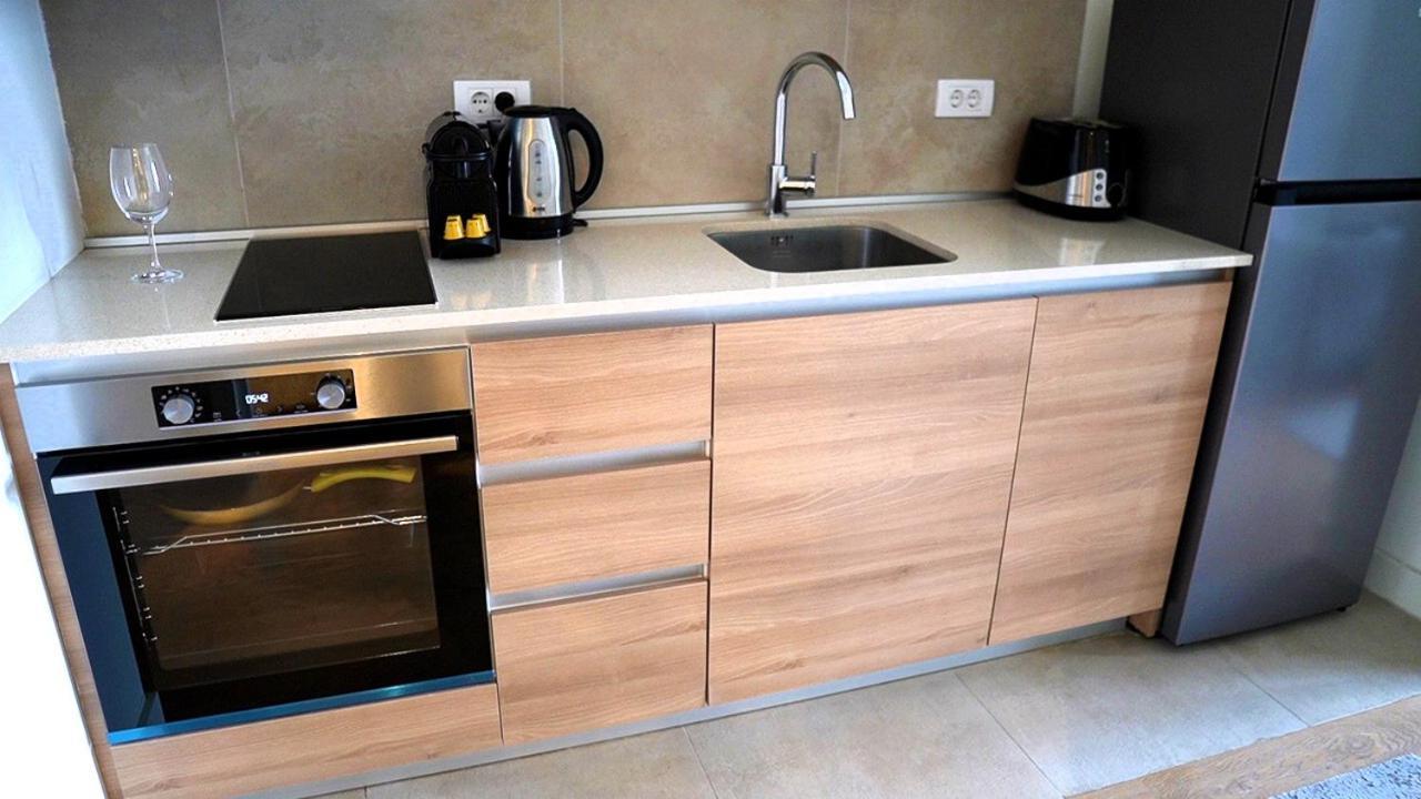 Belgrade Waterfront Comfortable Apartment Rom bilde