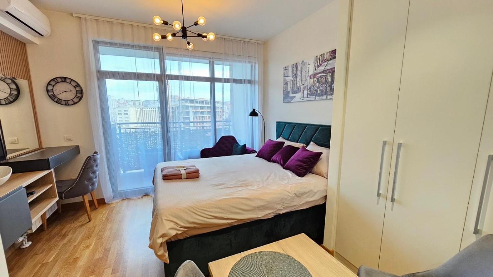 Belgrade Waterfront Comfortable Apartment Rom bilde