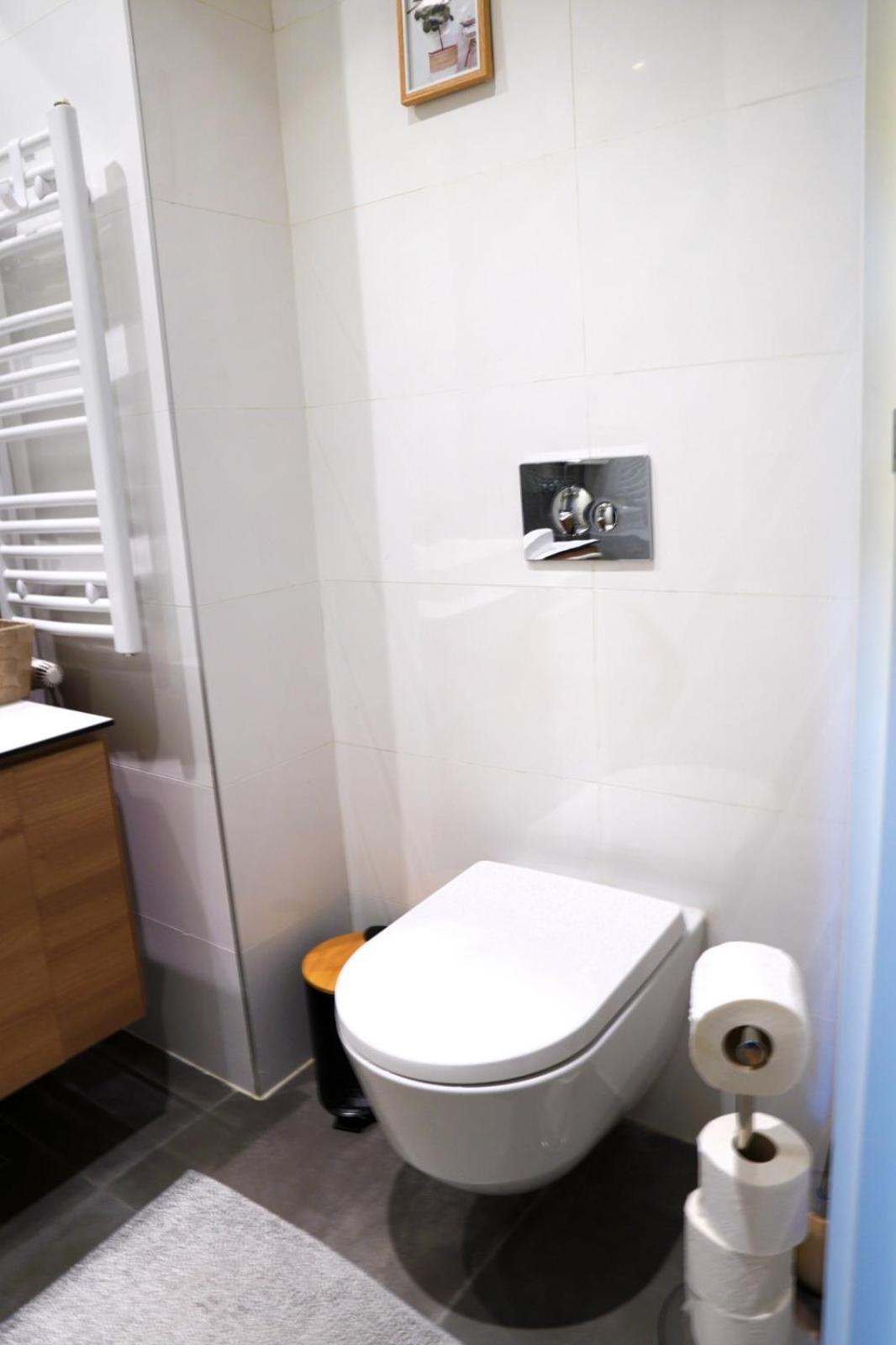 Belgrade Waterfront Comfortable Apartment Rom bilde