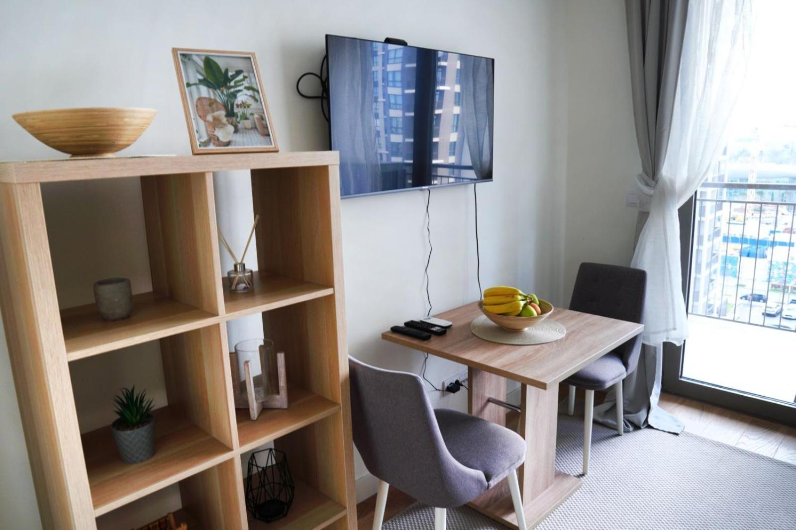Belgrade Waterfront Comfortable Apartment Rom bilde