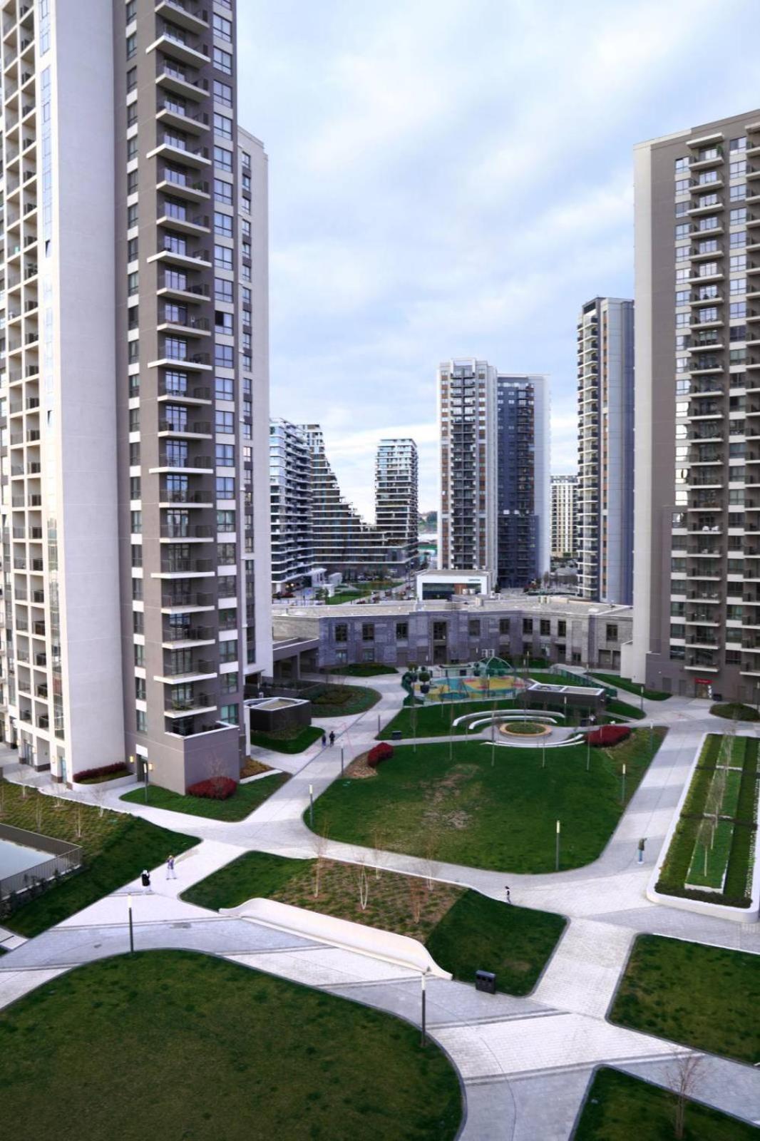 Belgrade Waterfront Comfortable Apartment Rom bilde