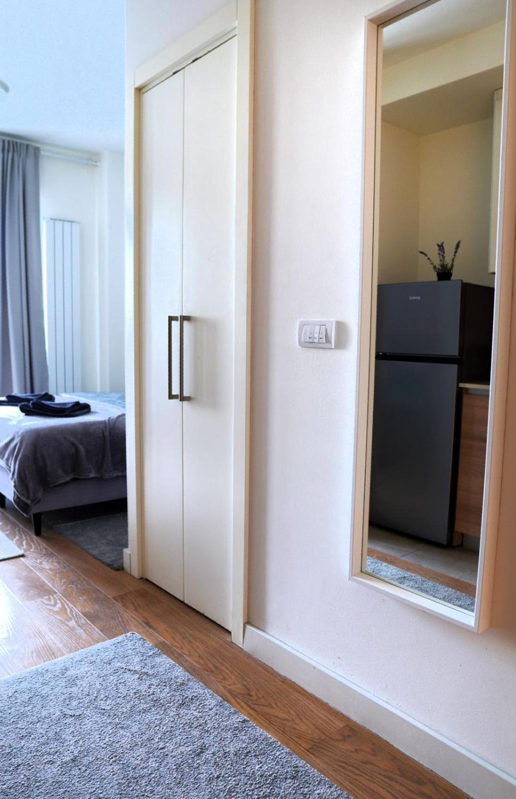 Belgrade Waterfront Comfortable Apartment Rom bilde
