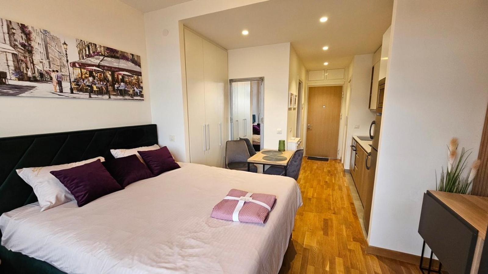Belgrade Waterfront Comfortable Apartment Rom bilde