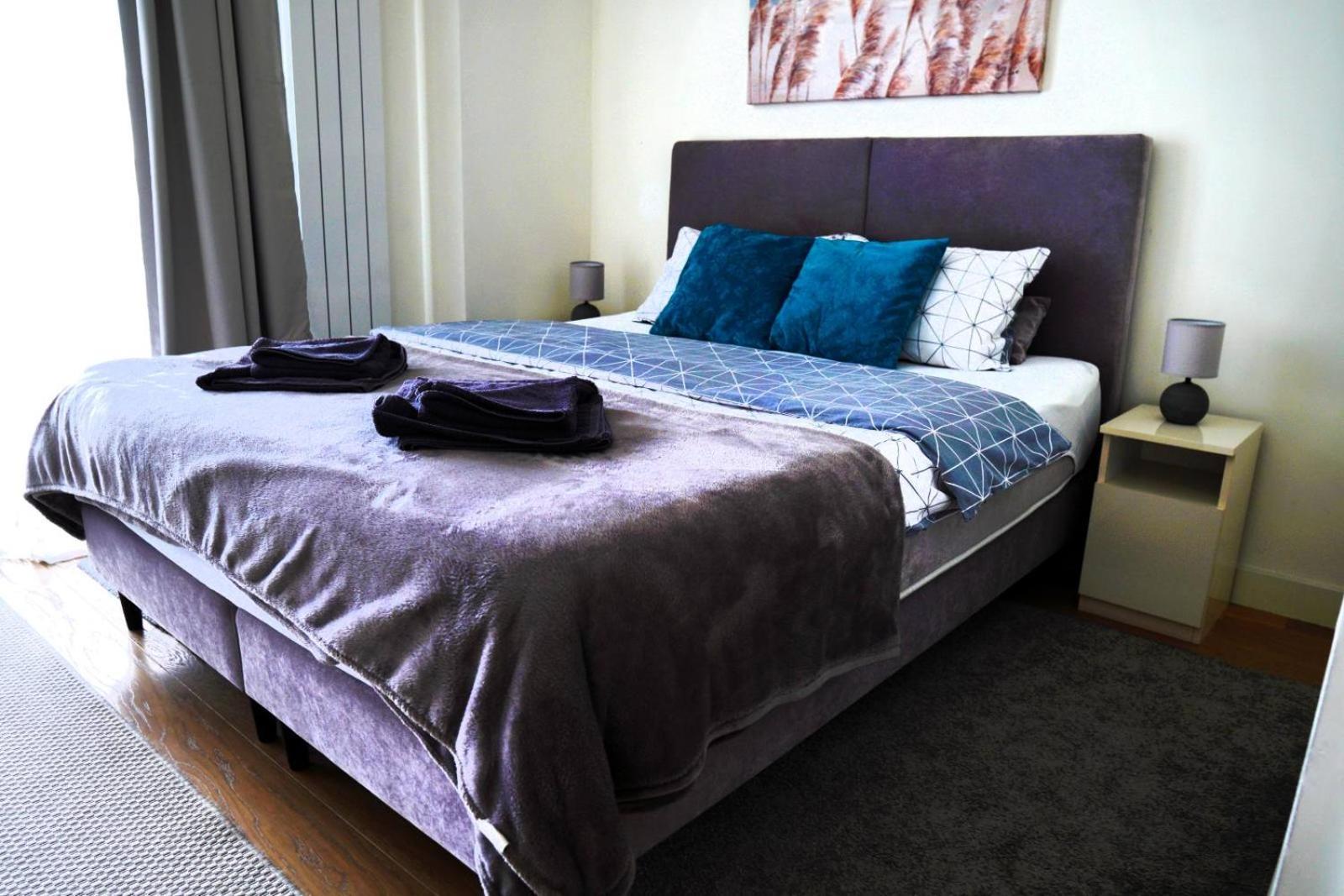 Belgrade Waterfront Comfortable Apartment Rom bilde