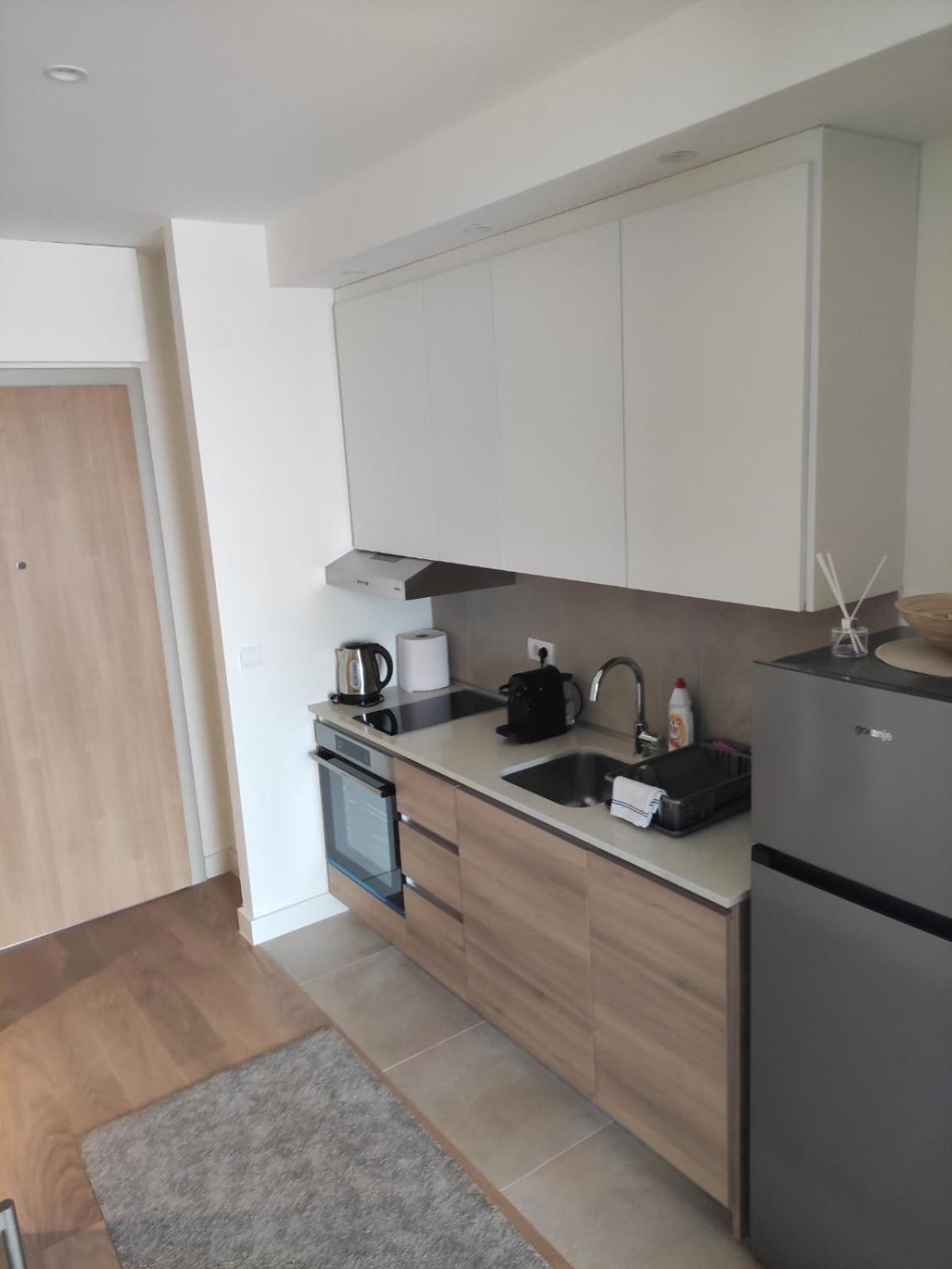 Belgrade Waterfront Comfortable Apartment Rom bilde