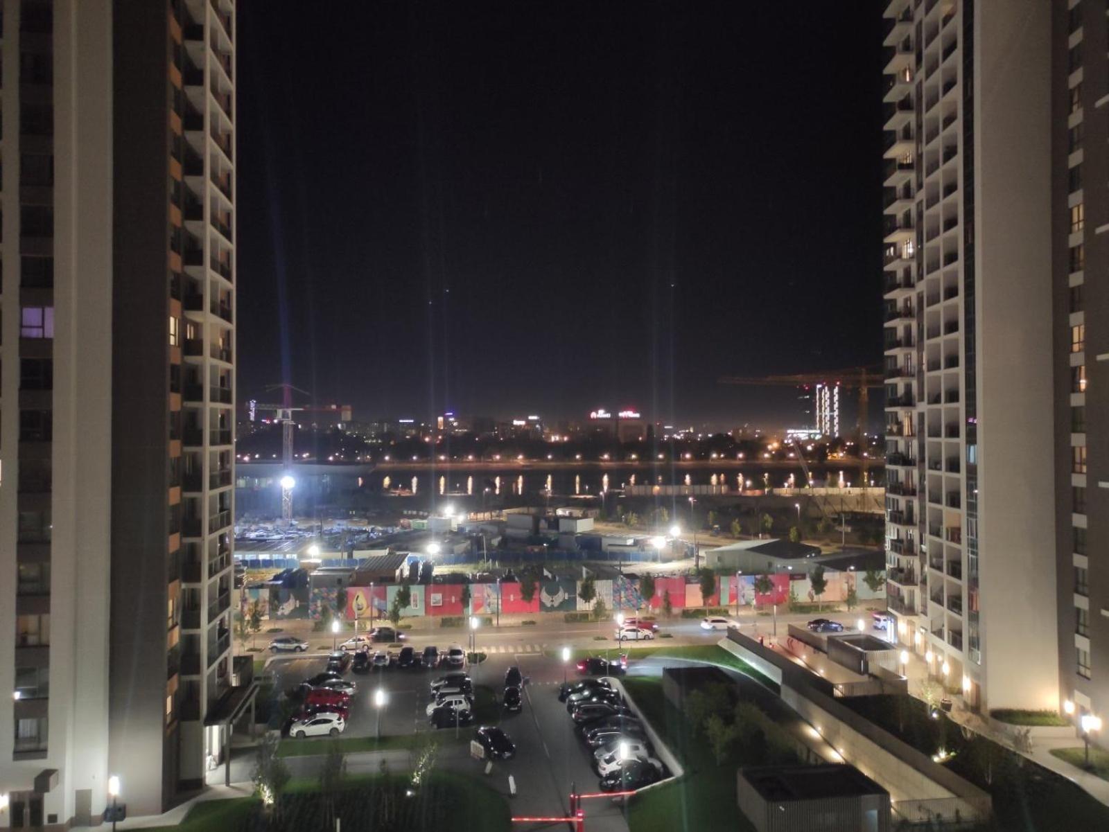 Belgrade Waterfront Comfortable Apartment Rom bilde