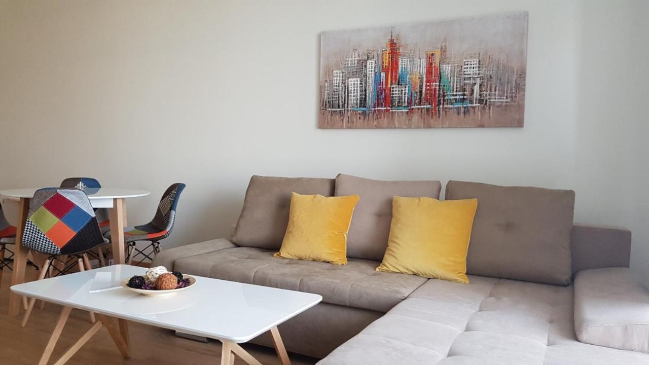 Belgrade Waterfront Comfortable Apartment Eksteriør bilde