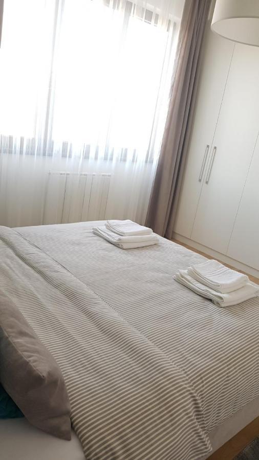 Belgrade Waterfront Comfortable Apartment Eksteriør bilde